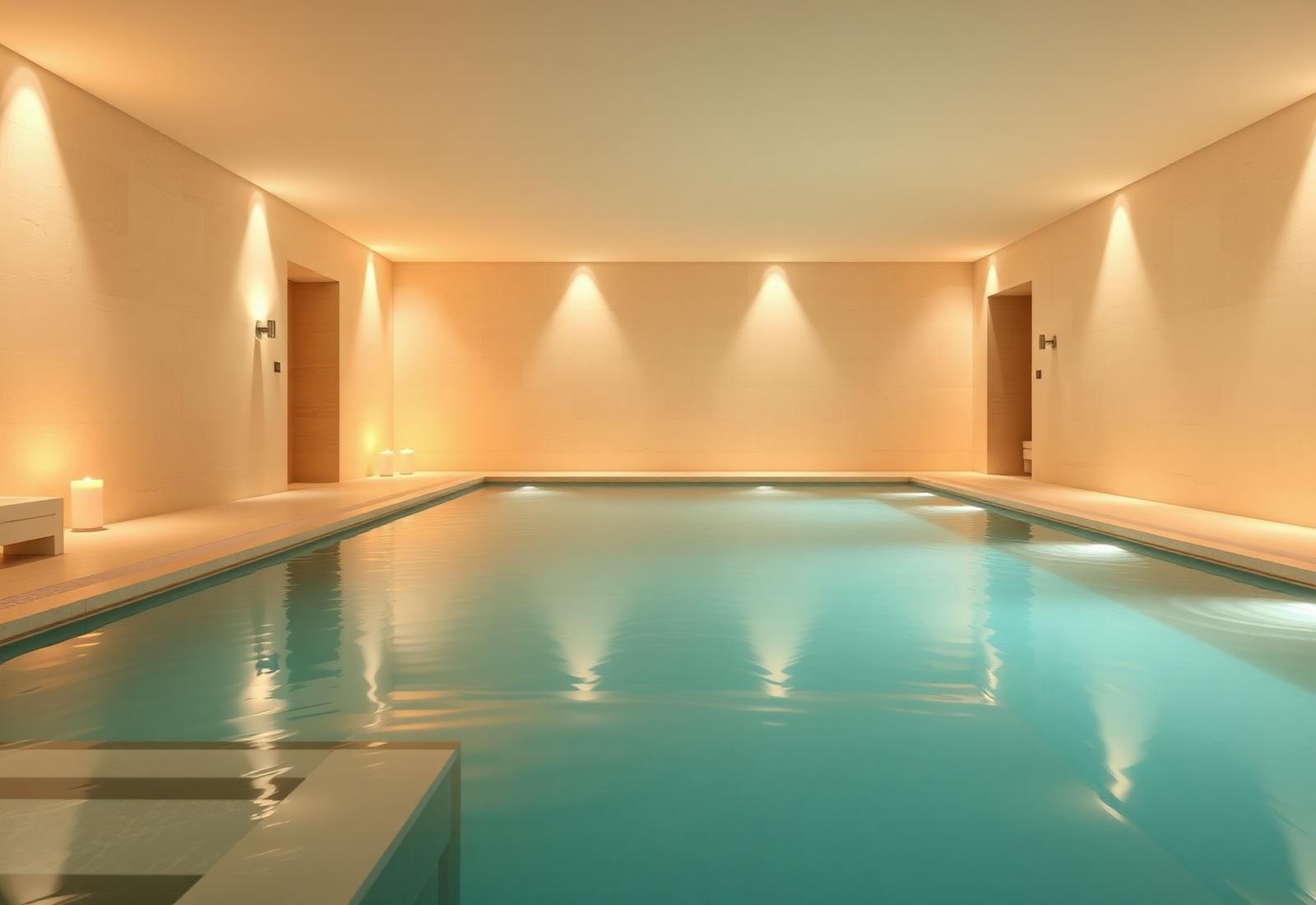 Wellness bazen u centru Zagreba